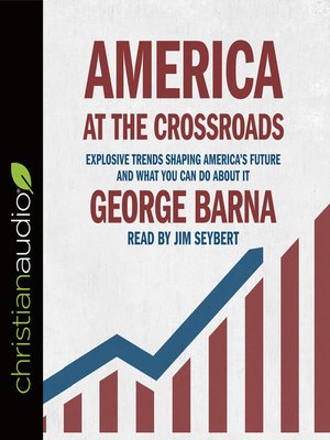 cover image of America at the Crossroads